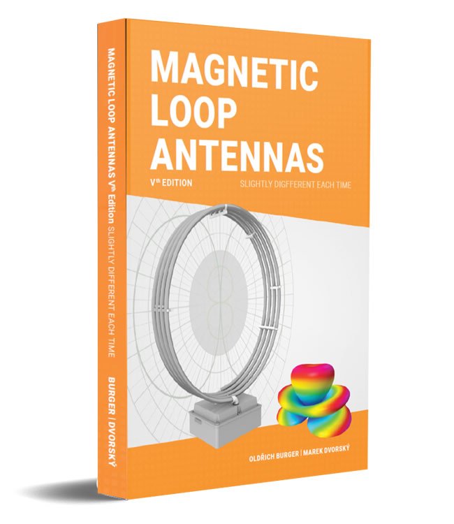 Book - Magnetic Loop Antennas 5th Edition