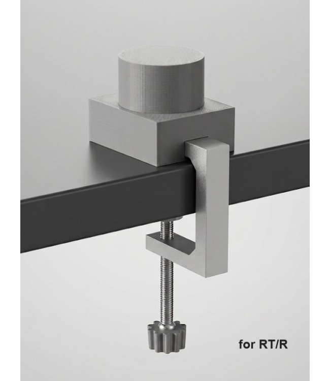 MLA-S (RT/R) desk edge clamp
