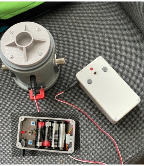 KIT MLA-S (portable RT)