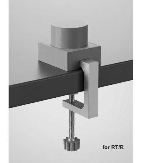 MLA-S (RT/R) desk edge clamp